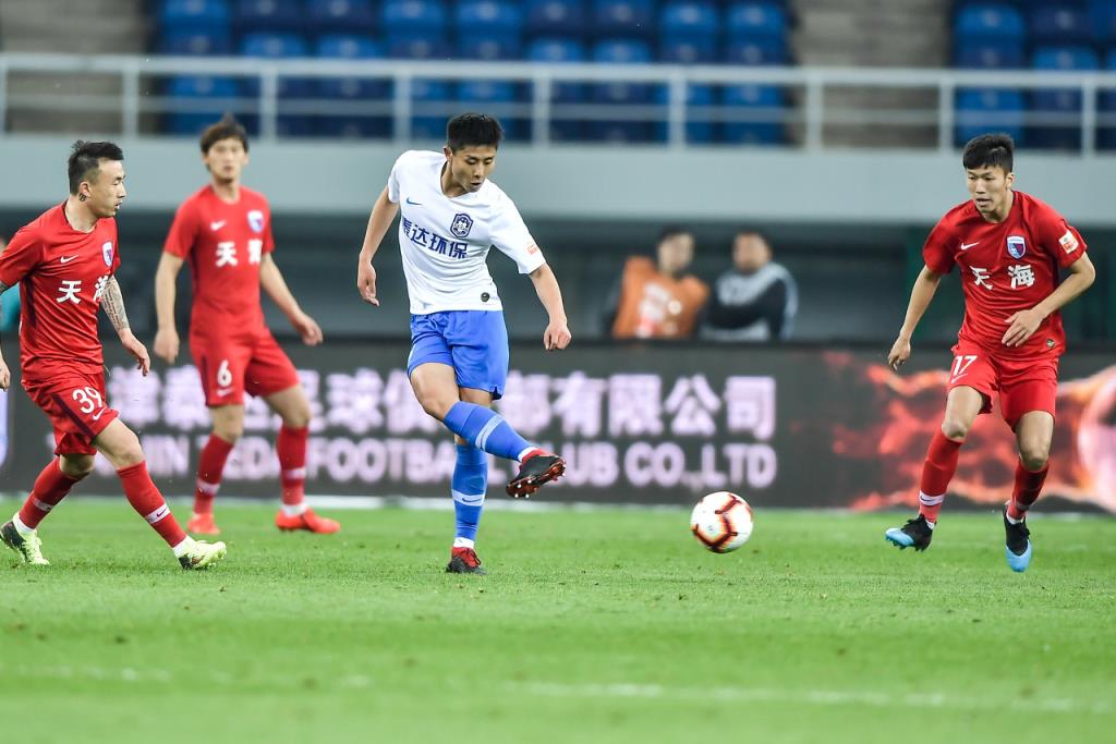 苦！鄭凱木多次遭遇欠薪，2021年曾在微博聲討前東家天津泰達(dá)