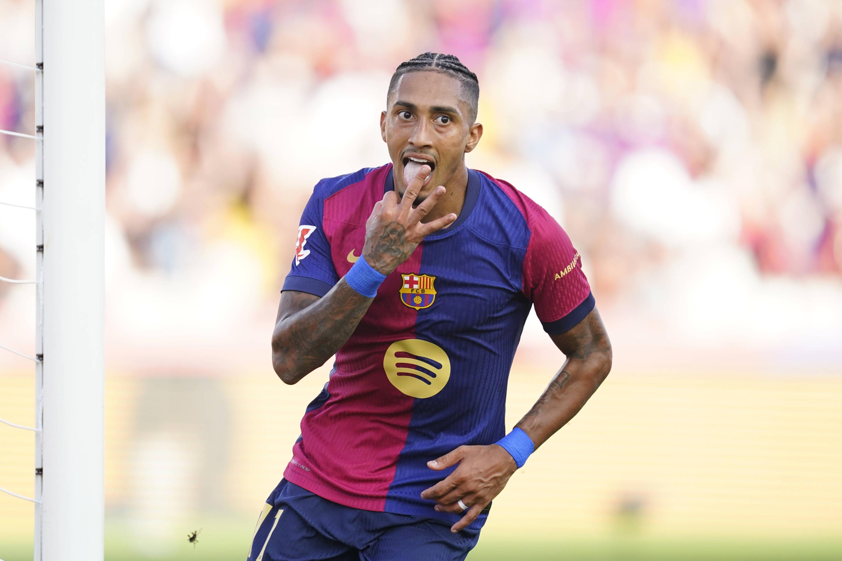 拉菲尼亞：疲勞是對(duì)我們?cè)斐捎绊懙淖畲笠蛩?，一切都?huì)過(guò)去